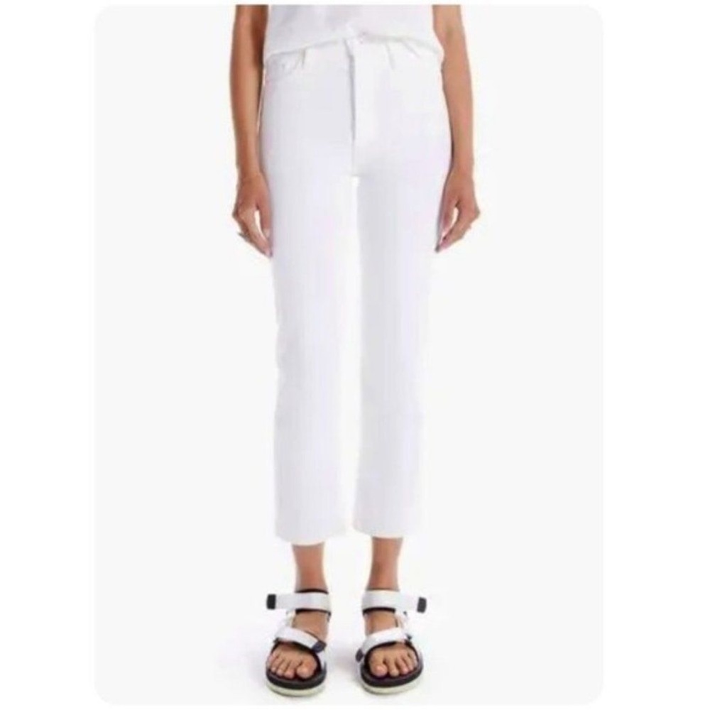 MOTHER The Tomcat Totally Innocent Jeans